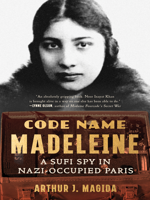 Title details for Code Name Madeleine by Arthur J. Magida - Wait list